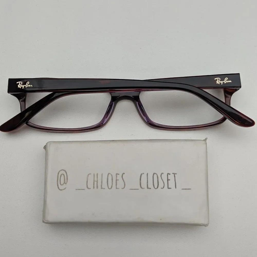 🕶️Ray-Ban RB5187 2442 Eyeglasses 52/16 140 /KAG436🕶️​